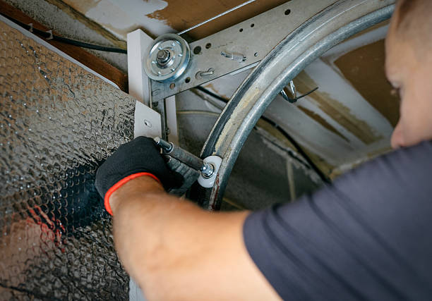 Affordable Garage Door Panel Replacement solutions in West Whittier-Los Nietos, CA
